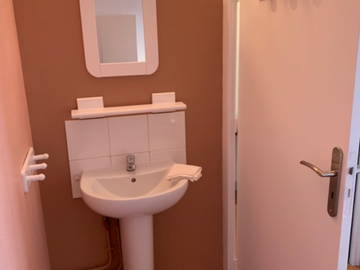 Chambre chez l'habitant à louer à Angers - chambre-3