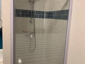 Chambre chez l'habitant à louer à Angers - salle de bain-6