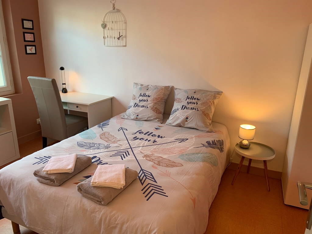 Chambre Chez L'habitant Angers 665329-1