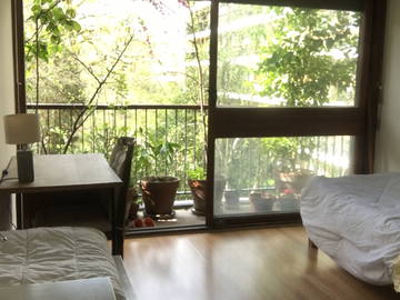 Chambre Chez L'habitant La Celle-Saint-Cloud 156744-2