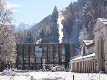Logement Entier Bagnères-De-Luchon 135775-11