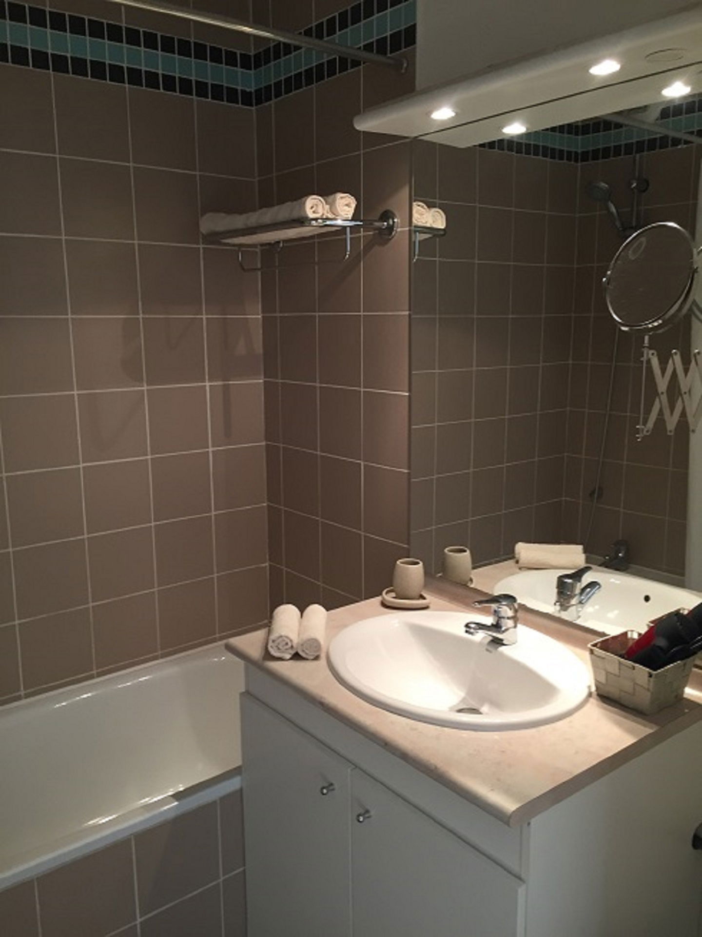 Unabhängiges Studio Bagnères-de-Luchon 135775