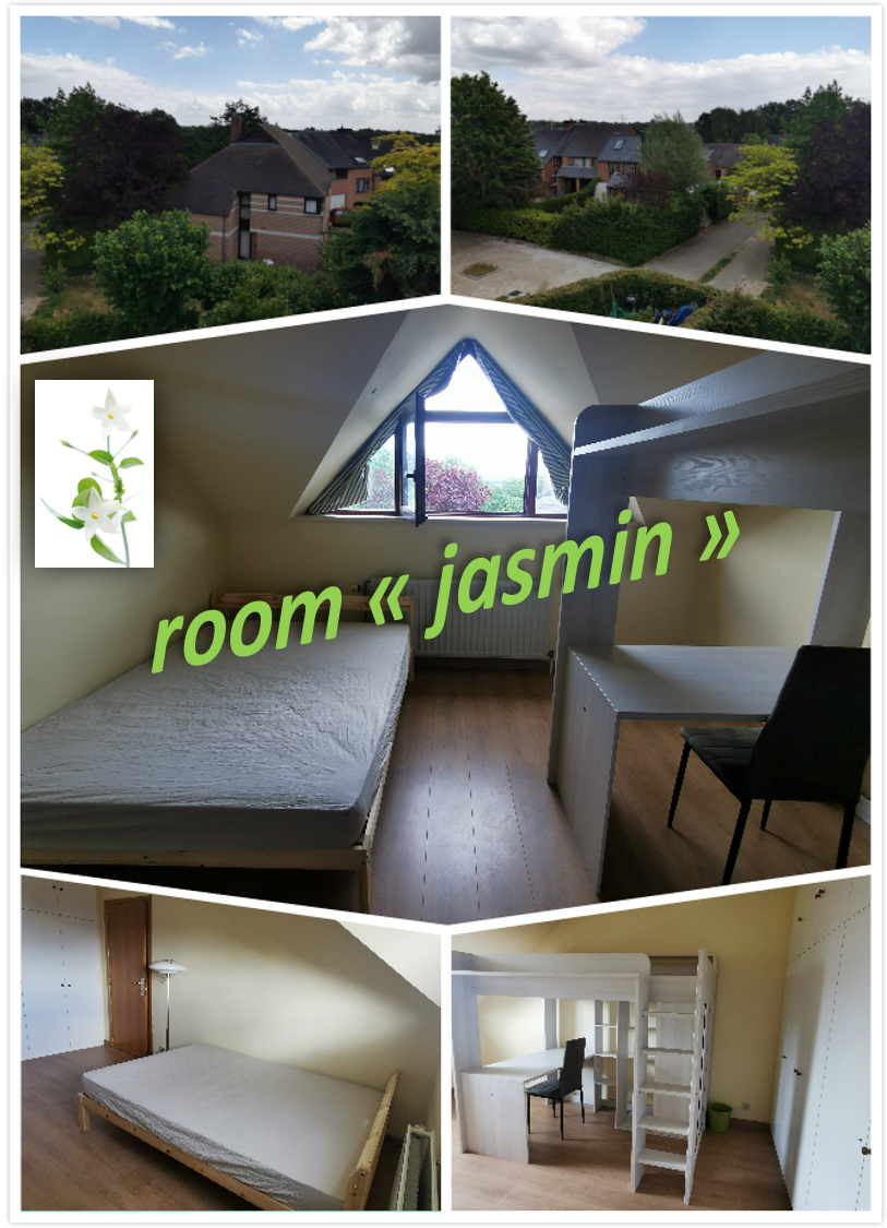 Tuisverblyf Ottignies-Louvain-la-Neuve 237265