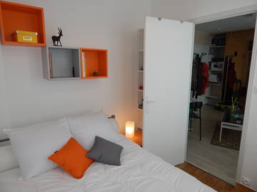 Roomlala | Jasne i słoneczne mieszkanie - 2 pokoje - umeblowane