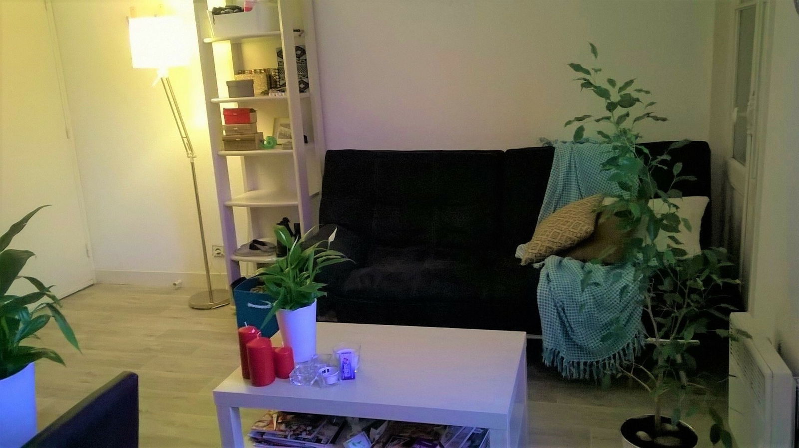 Zakwaterowanie U Rodziny Bordeaux 153233