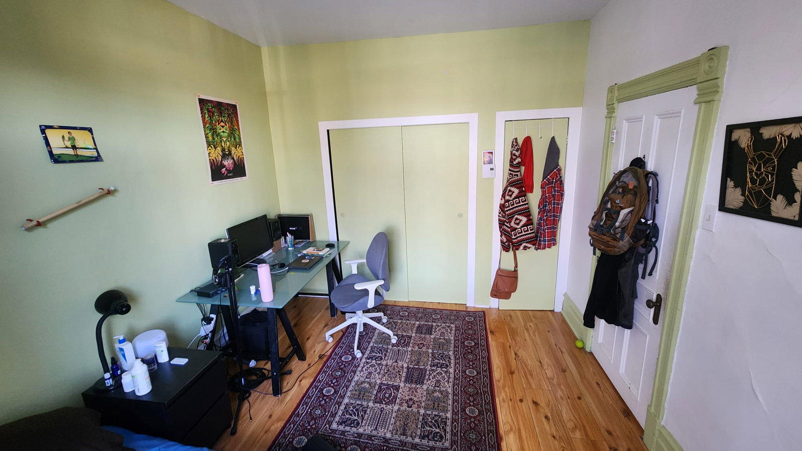 Współdzielone Mieszkanie Montréal 643584