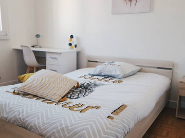 Roomlala | Jasne wspólne zakwaterowanie w pobliżu kampusu