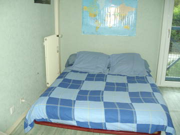 Roomlala | Jasny 15m² Pokój do Wynajęcia