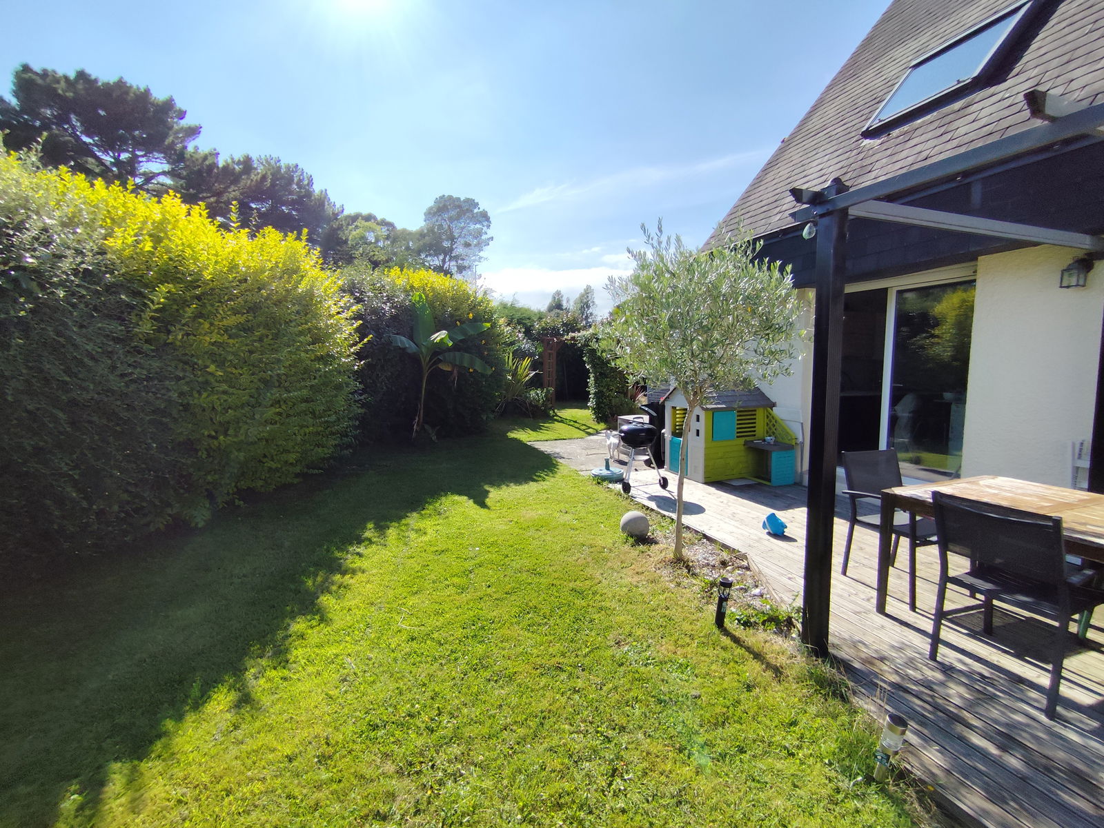 Zakwaterowanie U Rodziny Ploemeur 424760