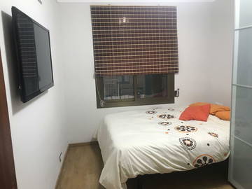 Roomlala | Jasny Pokój Dwuosobowy