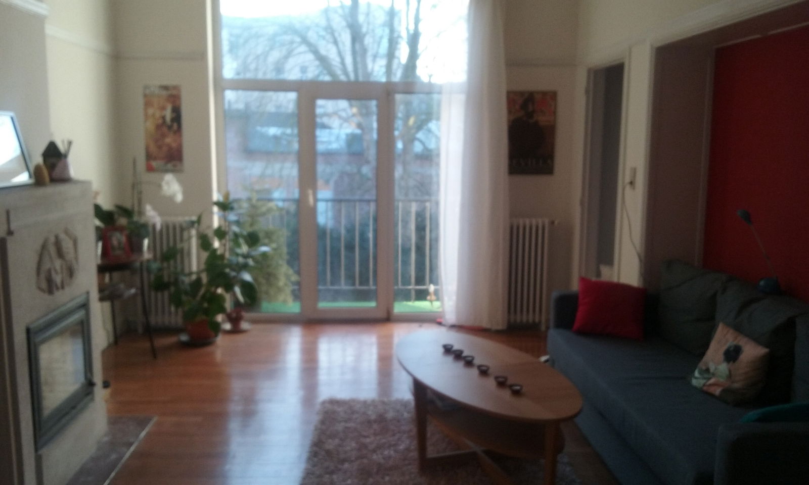 Zakwaterowanie U Rodziny Saint-Gilles 131255