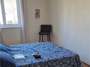 Roomlala | Jasny pokój dzielony - Mieszkanie puste 15 dni/miesiąc