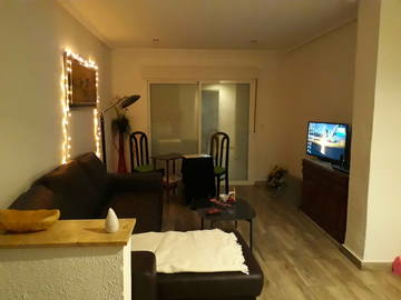 Roomlala | Jasny pokój jednoosobowy w Alicante