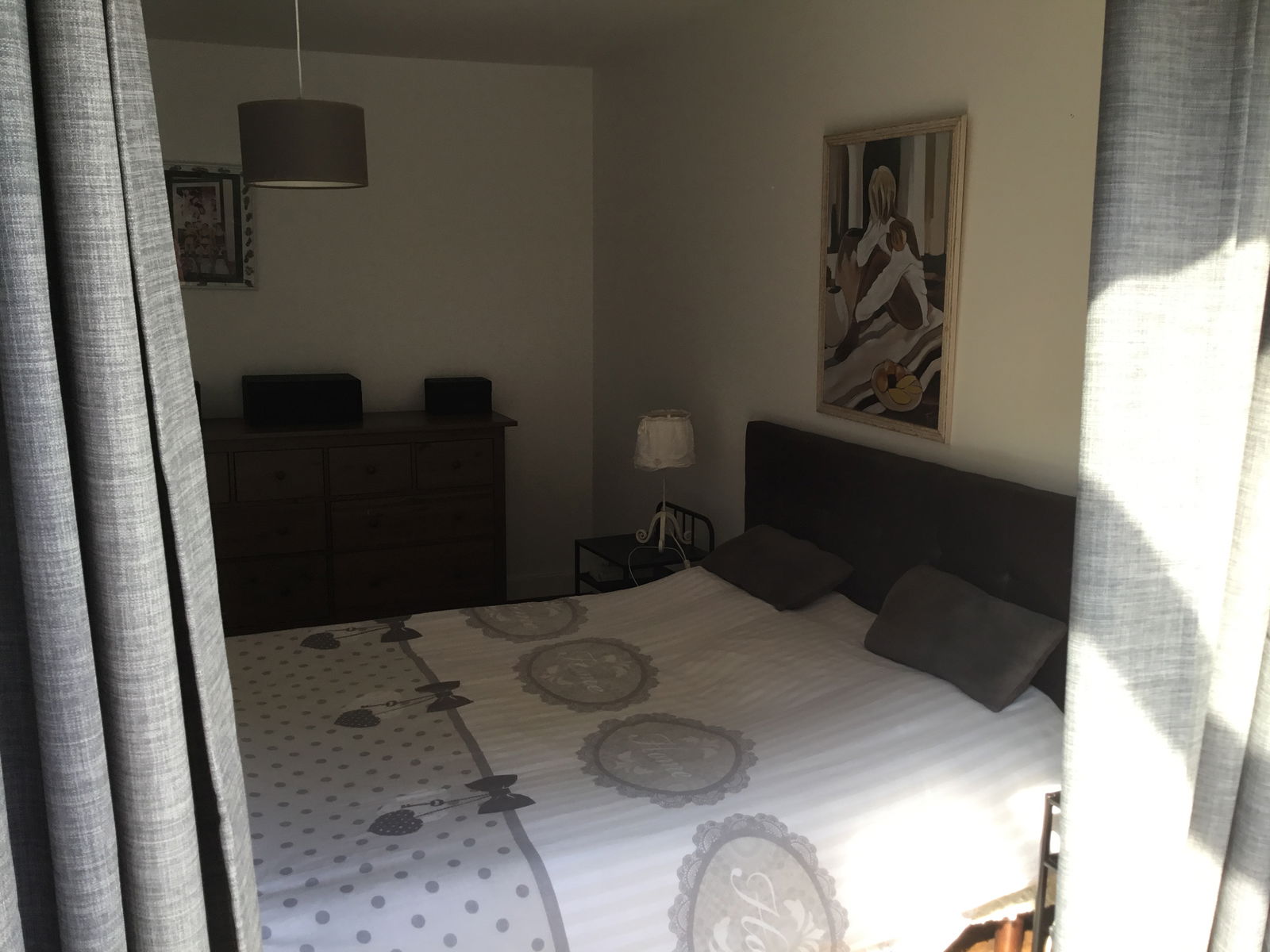 Zakwaterowanie U Rodziny Bassussarry 458769