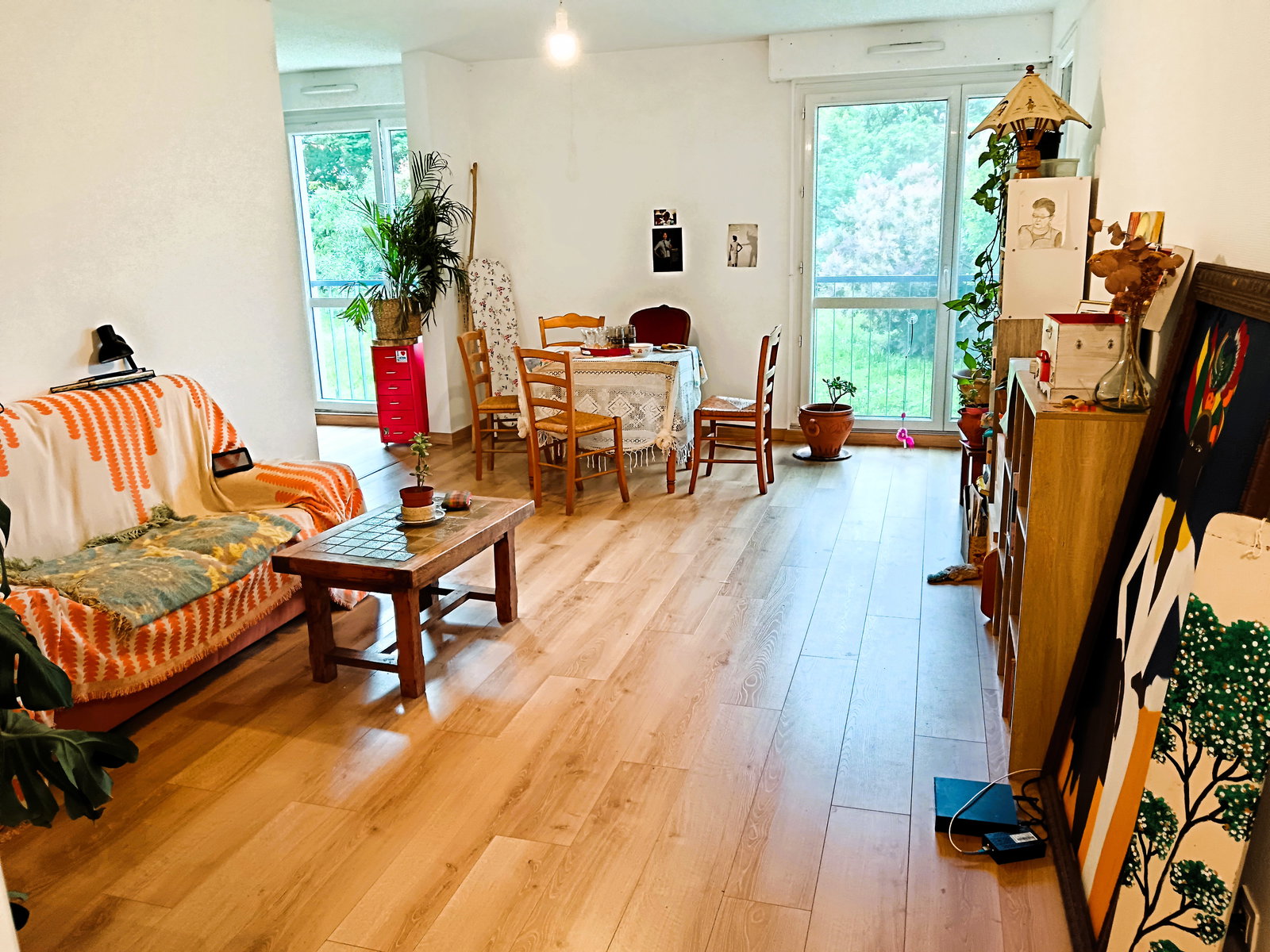 Zakwaterowanie U Rodziny Toulouse 659404