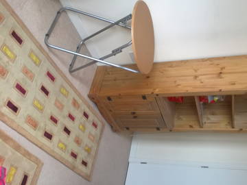 Roomlala | Jasny, przestronny pokój dwuosobowy