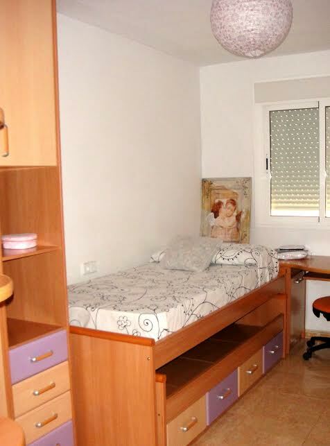Chambre Chez L'habitant Almería 145249