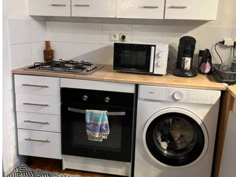 Hemvistelse Billère 648254-4