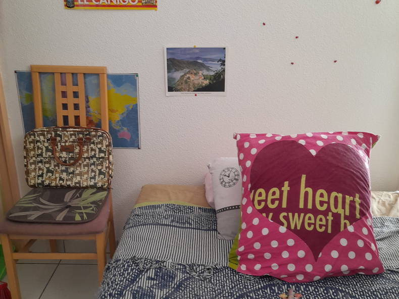 Chambre Chez L'habitant Perpignan 469831-2