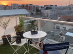 Studio À Louer Romainville 518176