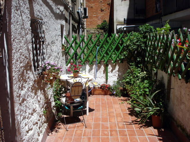 Homestay Barcelona 199932