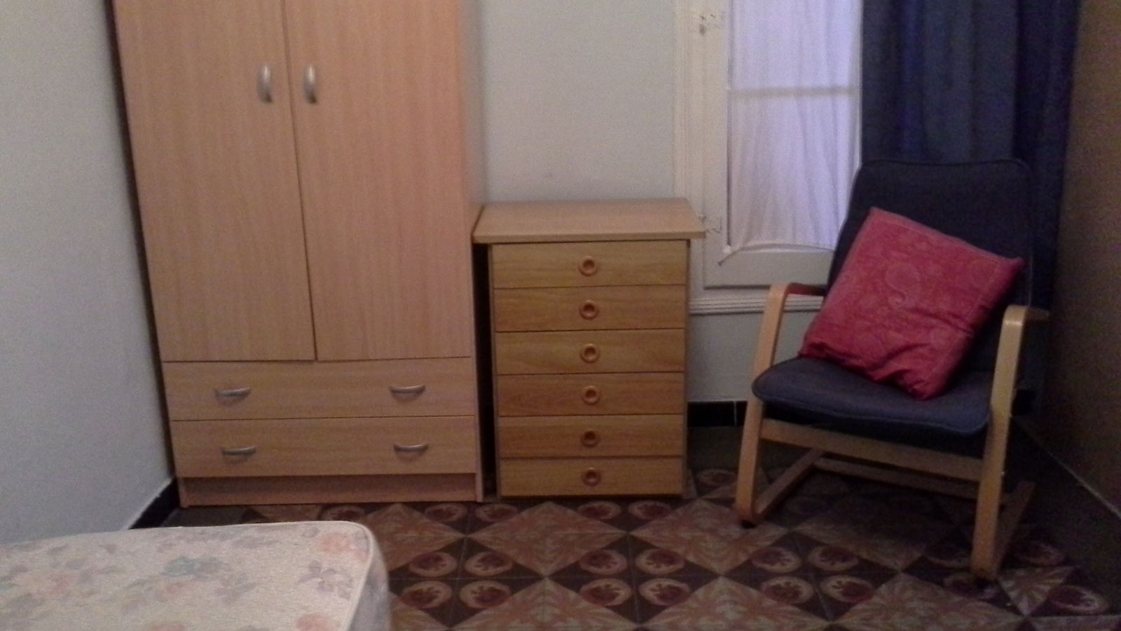 Chambre Chez L'habitant Barcelona 94172