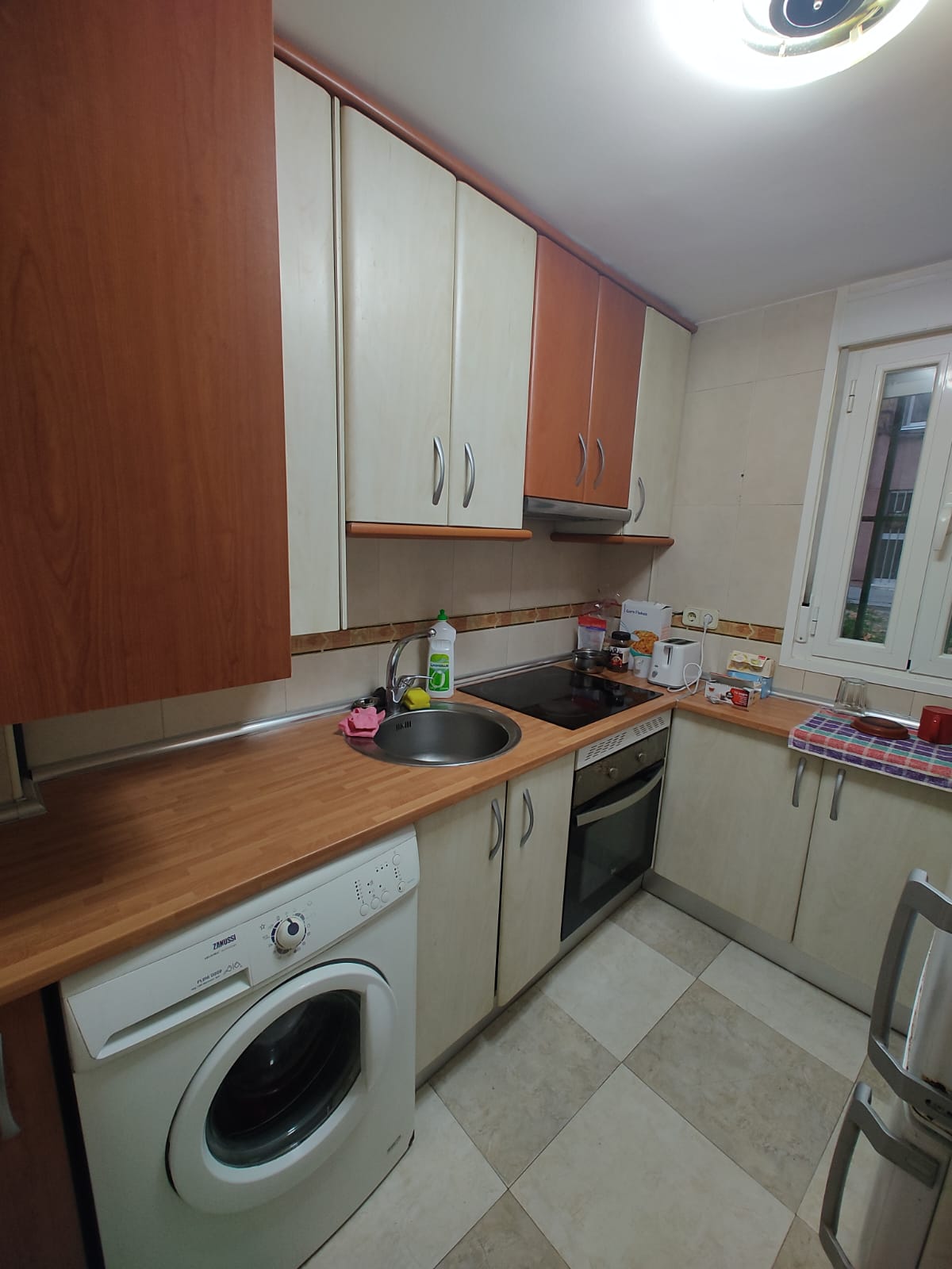 Chambre Chez L'habitant Madrid 662475