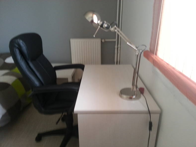 Chambre Chez L'habitant Saint-Denis 118000-1