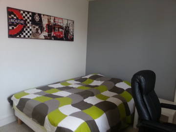 Room For Rent Saint-Denis 118000