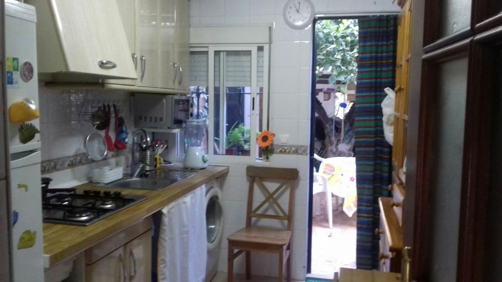 Chambre Chez L'habitant Sevilla 184376