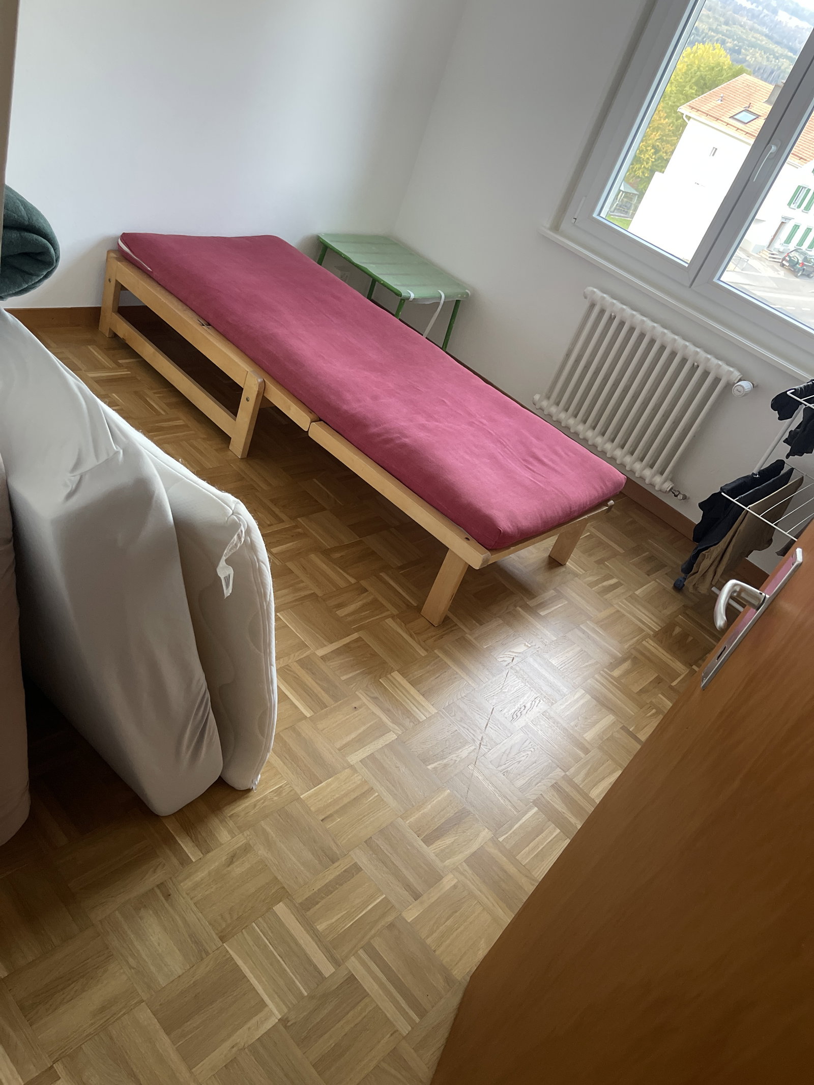 Chambre Chez L'habitant Vallorbe 676306