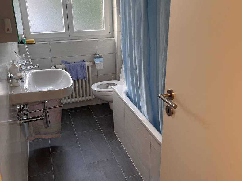 Chambre Chez L'habitant Vallorbe 676306-2