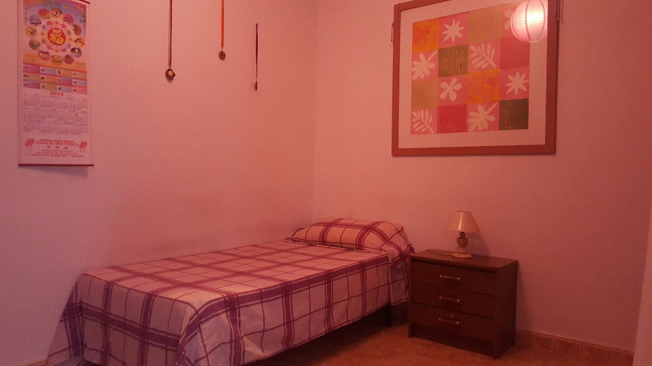 Chambre Chez L'habitant Madrid 123227