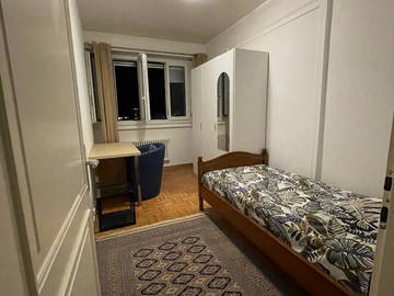 Colocation à louer à Onex - photo 1 : chambre-1