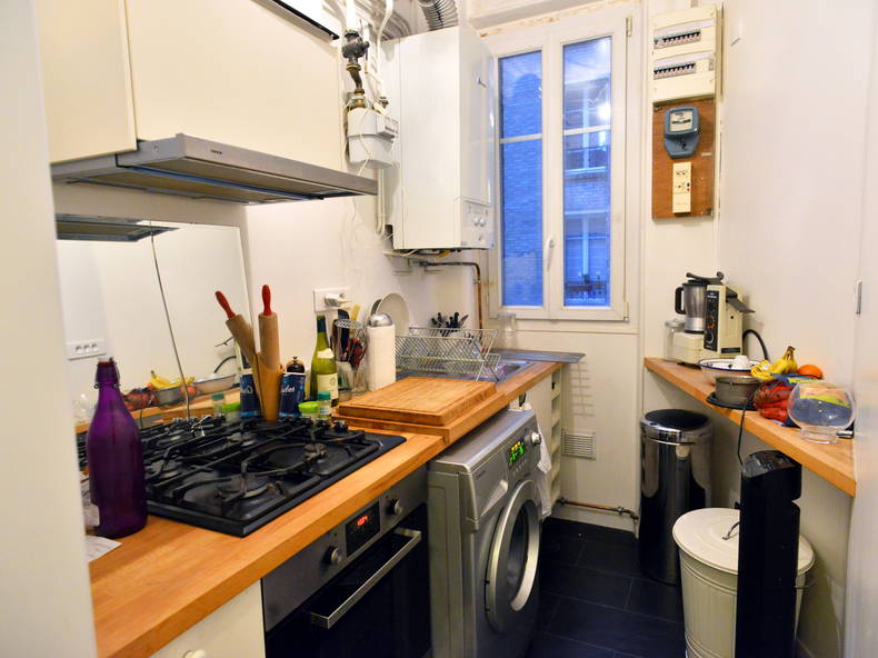 Quedarse En Casa Paris 161883-3