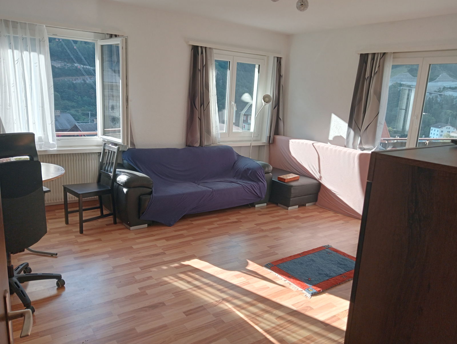 Chambre Chez L'habitant Stalden 268326
