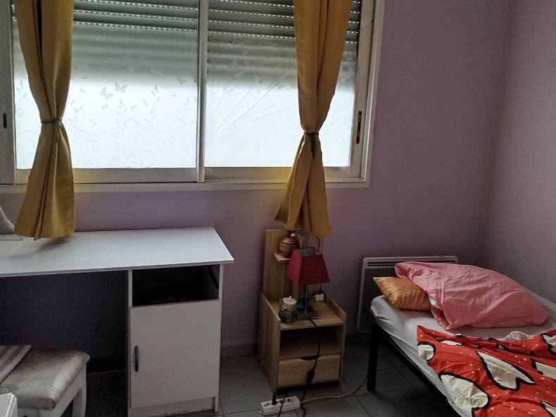 Gastgezin Marseille 658162-2