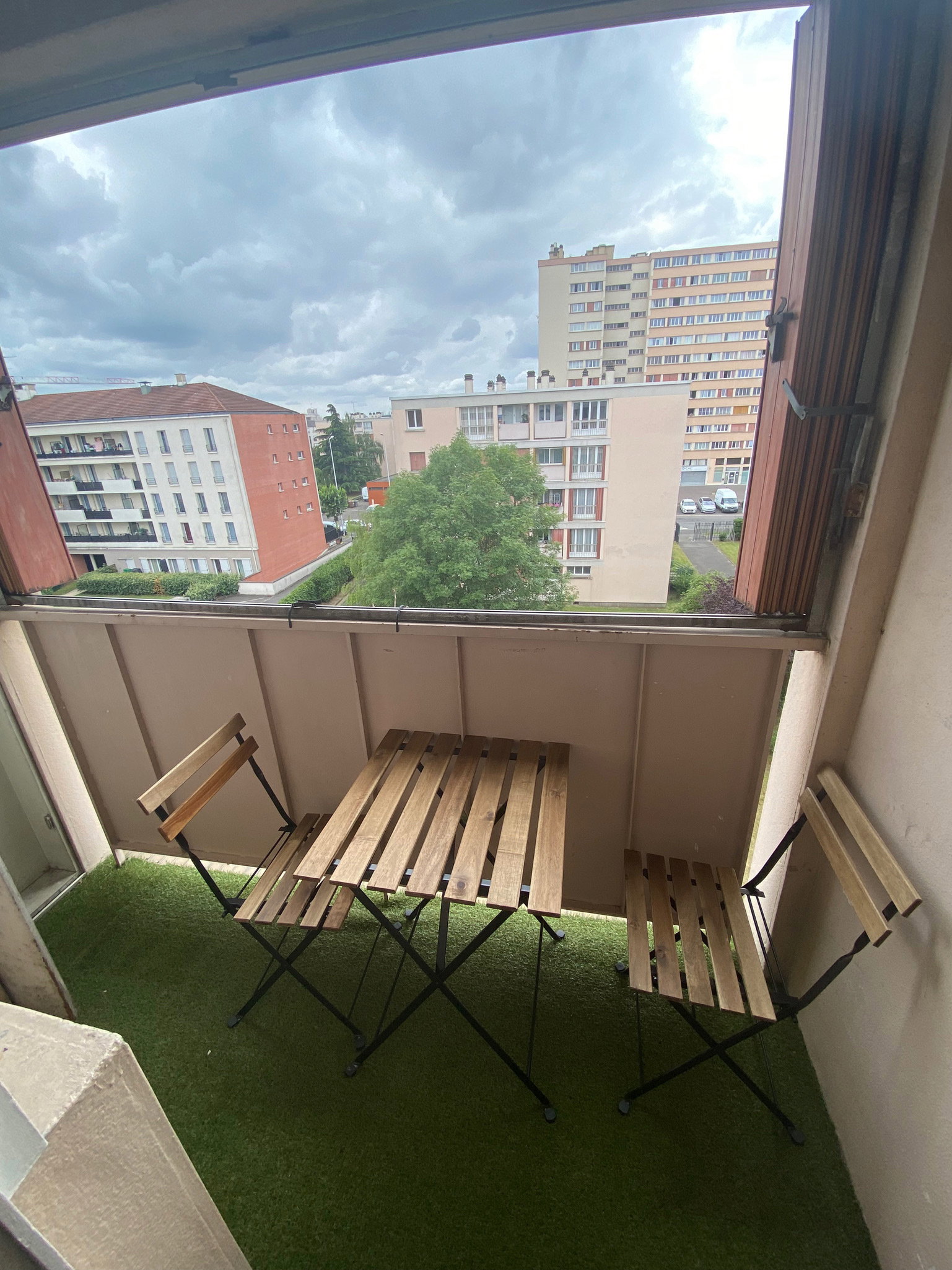 Gedeelde Woning Neuilly-sur-Marne 255786