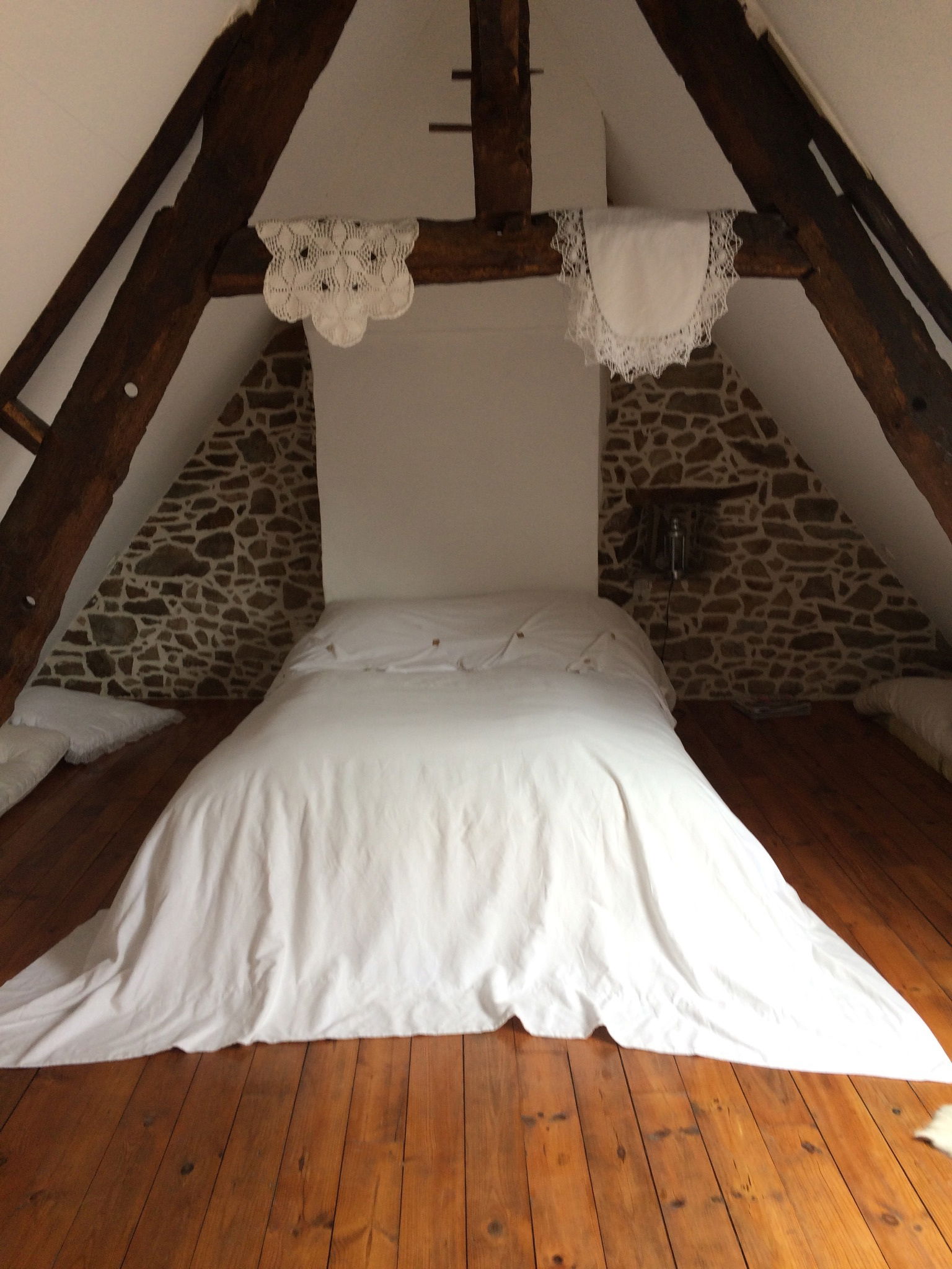 Homestay Lamballe 199829