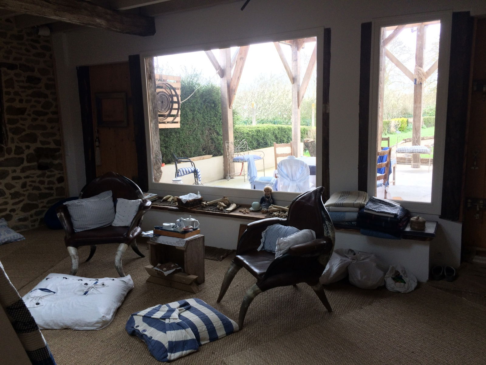 Homestay Lamballe 199829