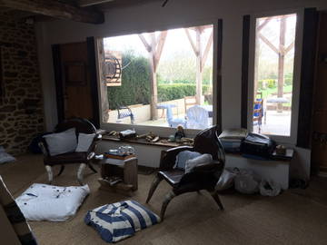 Chambre Chez L'habitant Lamballe 199829-6