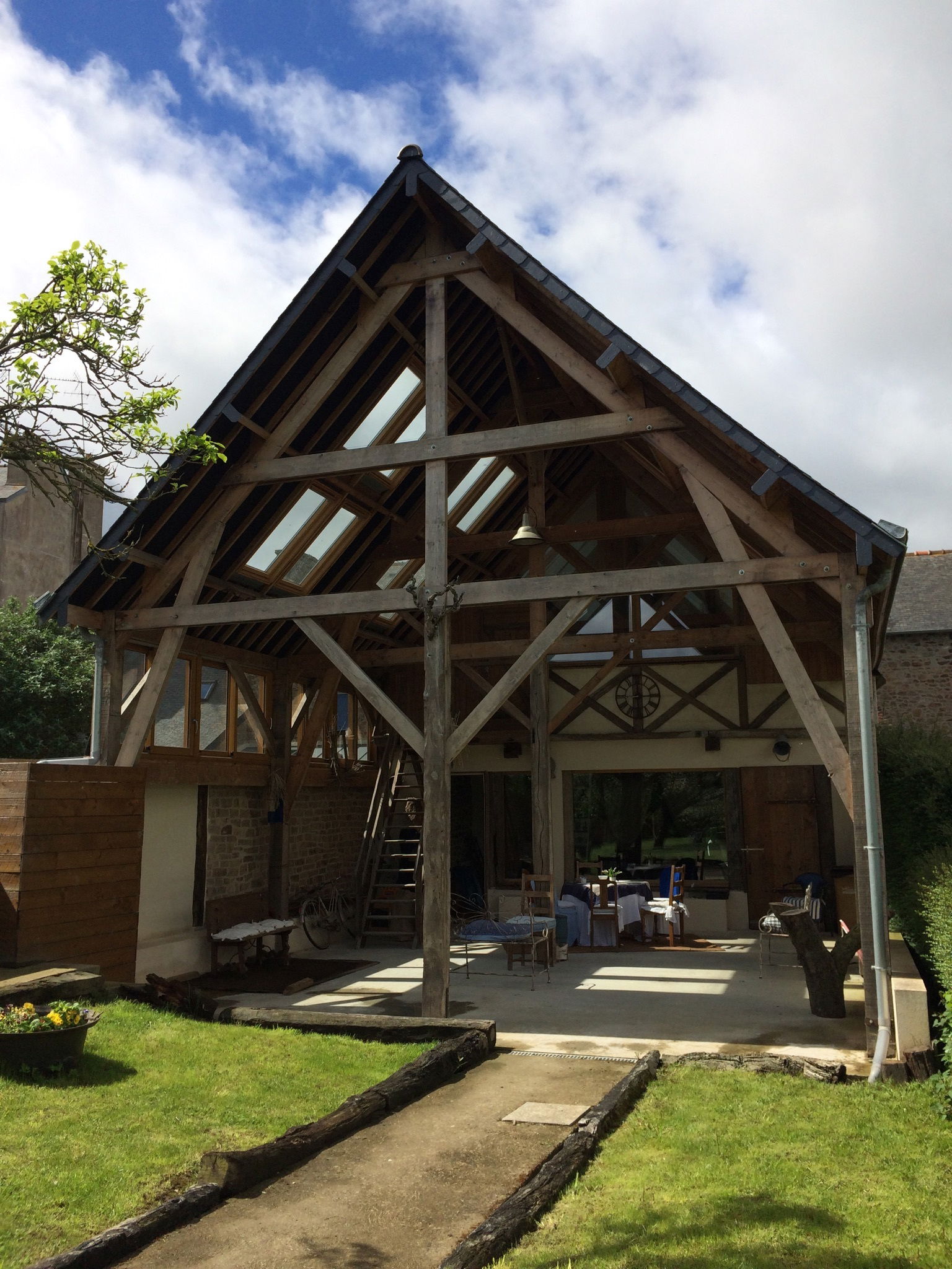 Homestay Lamballe 199829