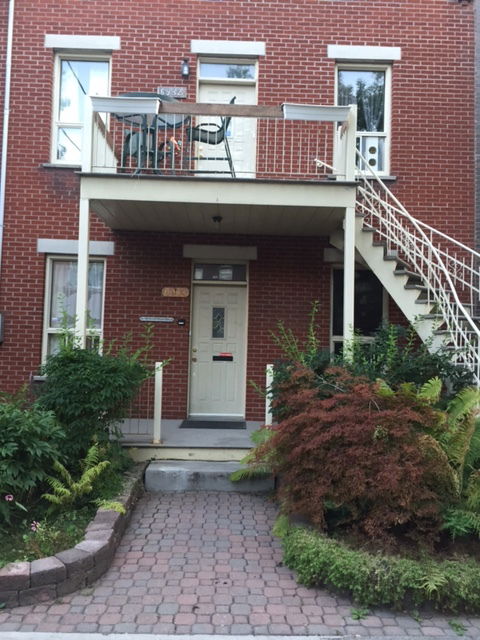 Hemvistelse Montréal 156777