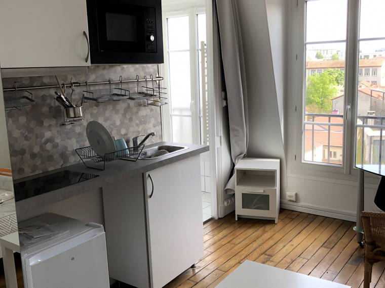 Chambre À Louer Montrouge 388786