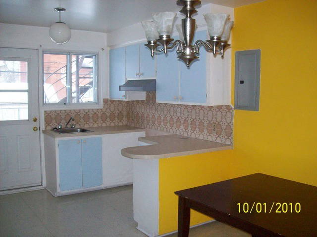 Colocatie Montréal 1395-1