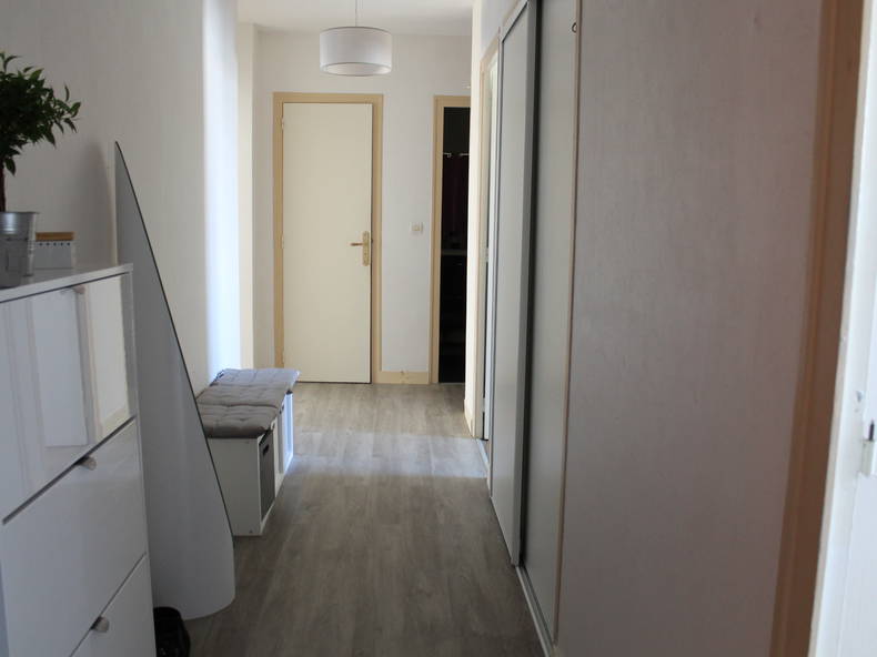 Chambre Chez L'habitant NANTES 30419-2