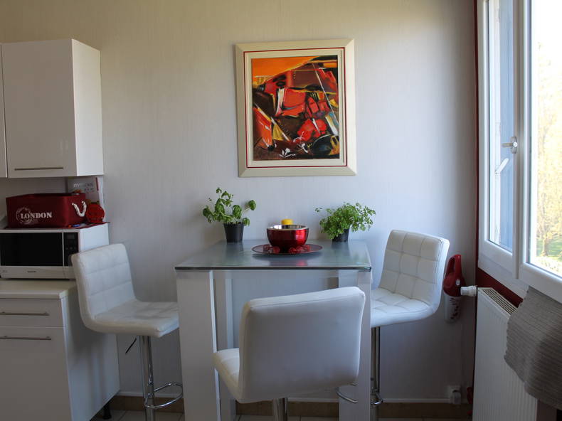 Chambre Chez L'habitant NANTES 30419-5