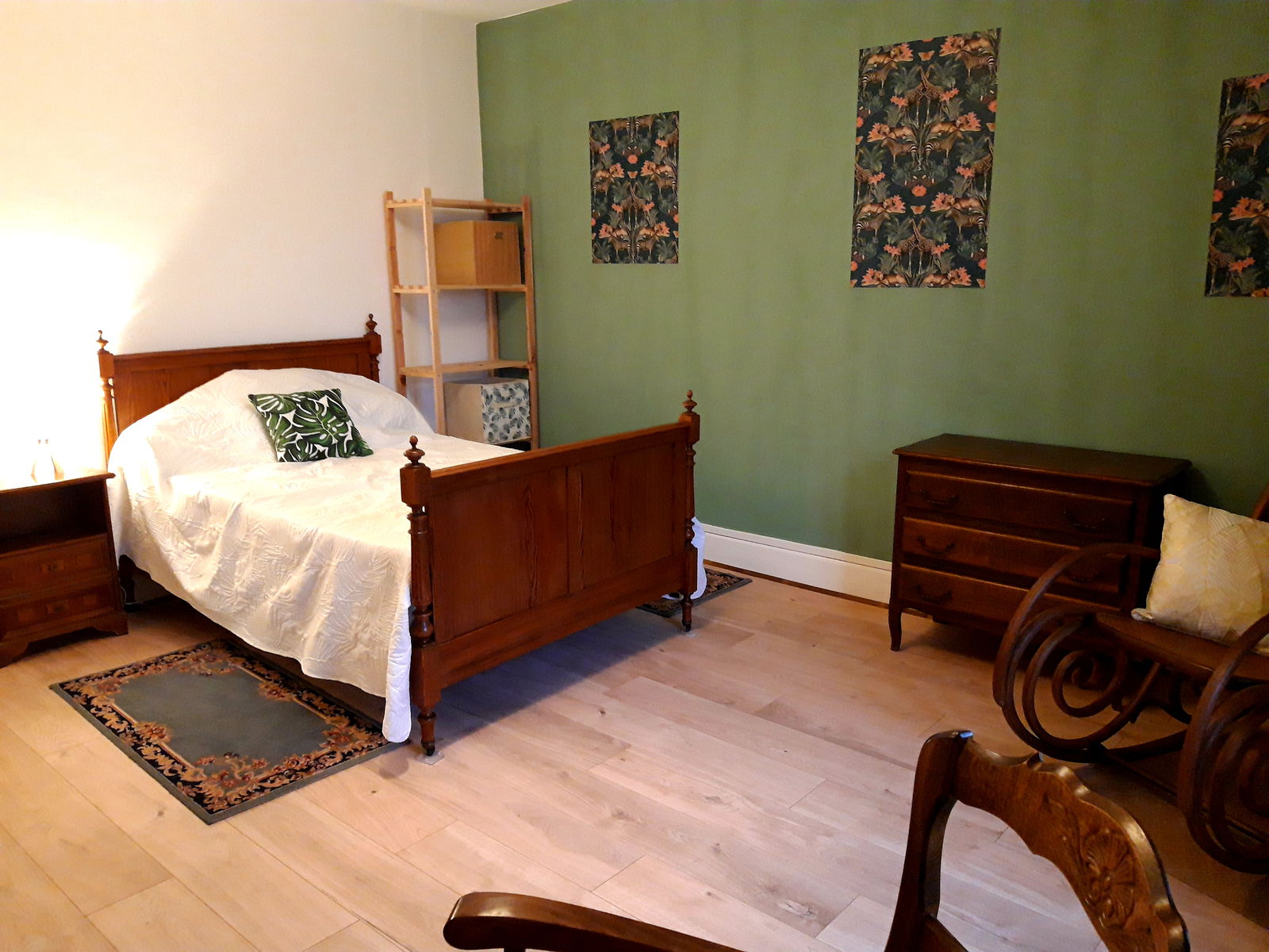 Colocación Beaurepaire 264296