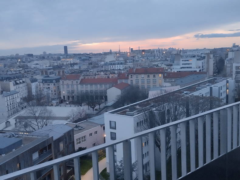 Homestay Paris 367653-3