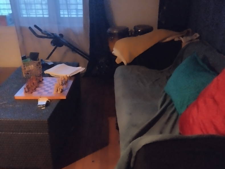 Homestay Paris 367653-4